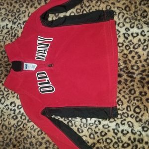 Old navy pull over